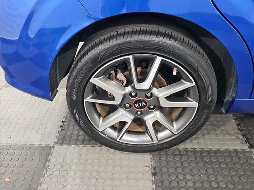 2021 Kia Soul GT-Line