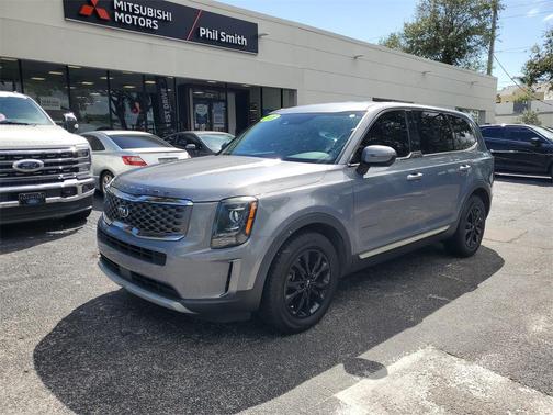 2021 Kia Telluride LX