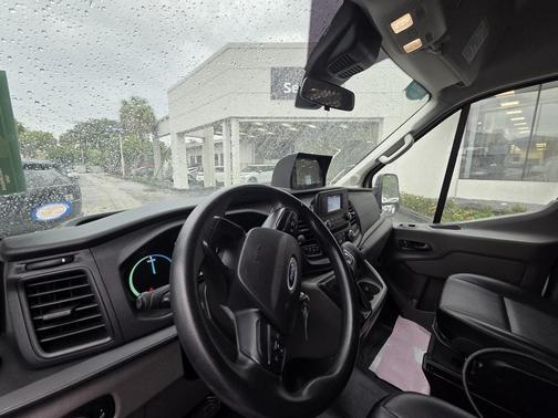 2021 Ford Transit-350 Base