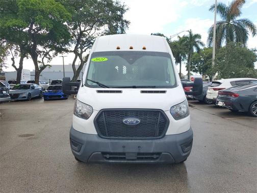 2021 Ford Transit-350 Base