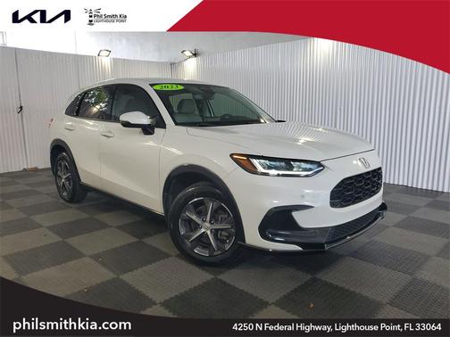 2023 Honda HR-V EX-L