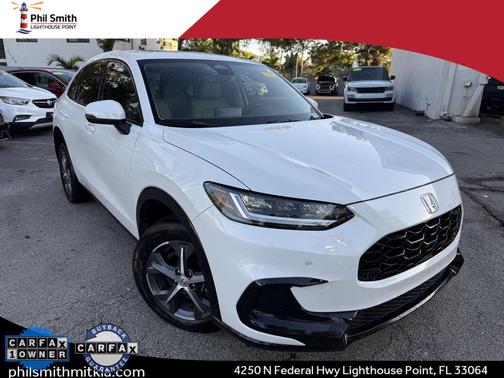 2023 Honda HR-V EX-L