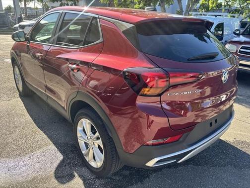 2022 Buick Encore GX Preferred