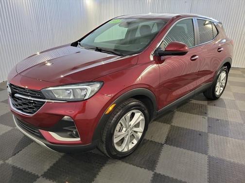 2022 Buick Encore GX Preferred