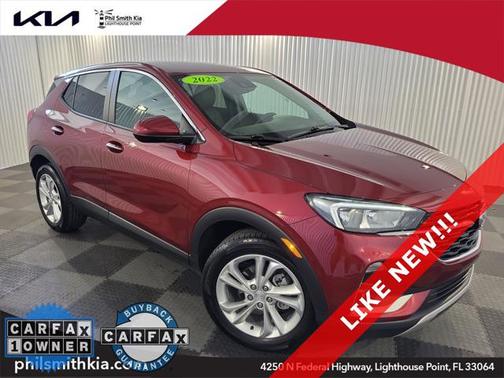 2022 Buick Encore GX Preferred