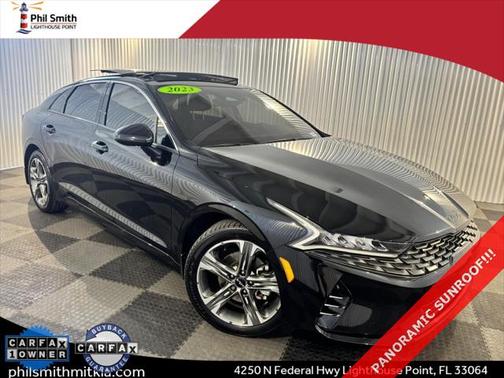 2023 Kia K5 EX