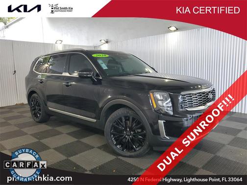 2020 Kia Telluride SX