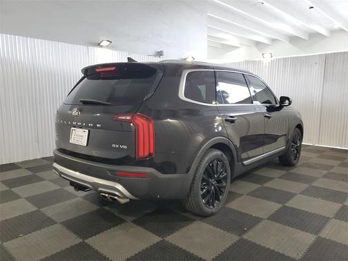 2020 Kia Telluride SX