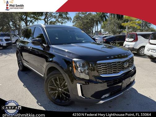 2020 Kia Telluride SX
