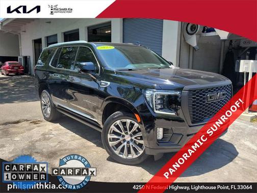 2023 GMC Yukon Denali