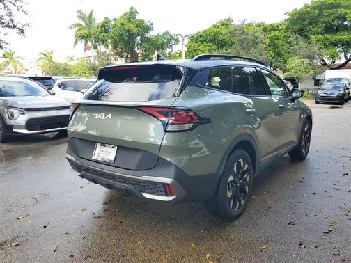 2023 Kia Sportage X-Line
