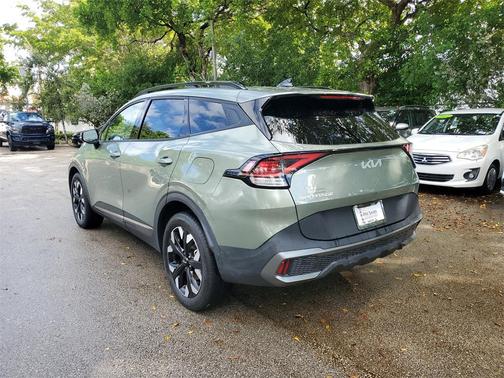 2023 Kia Sportage X-Line