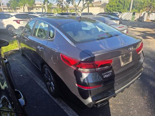 2020 Kia Optima S