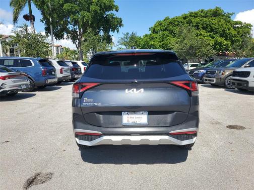 2023 Kia Sportage EX