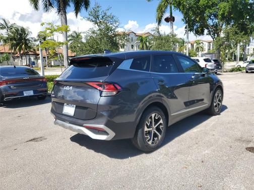 2023 Kia Sportage EX