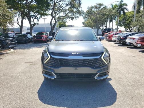 2023 Kia Sportage EX