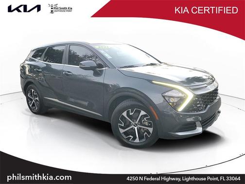 2023 Kia Sportage EX
