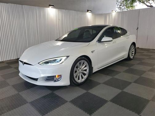 2016 Tesla Model S 75D