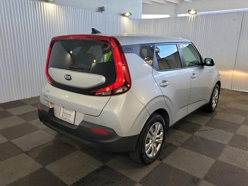 2020 Kia Soul LX