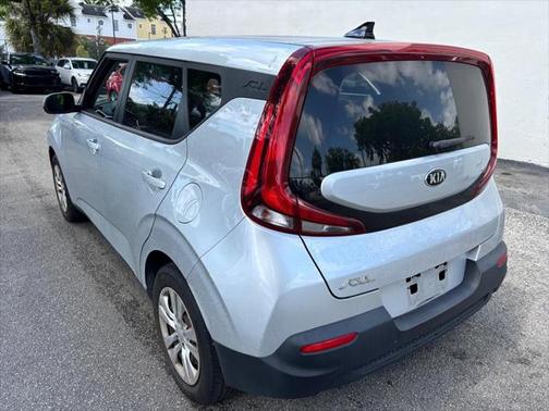 2020 Kia Soul LX