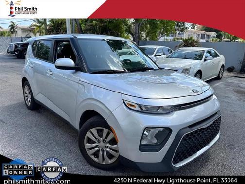 2020 Kia Soul LX