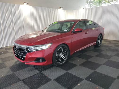 2021 Honda Accord Touring 2.0T