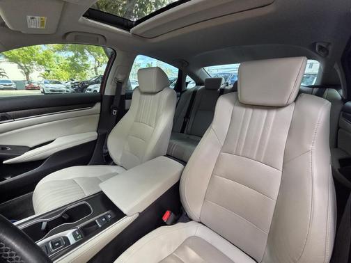 2021 Honda Accord Touring 2.0T