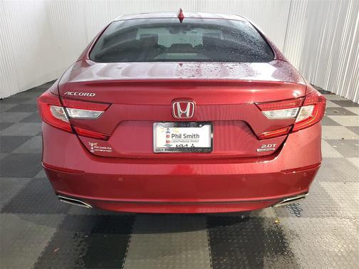 2021 Honda Accord Touring 2.0T