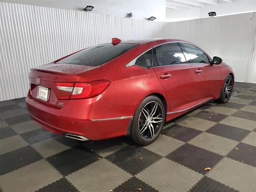 2021 Honda Accord Touring 2.0T