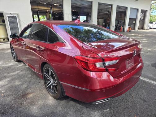 2021 Honda Accord Touring 2.0T