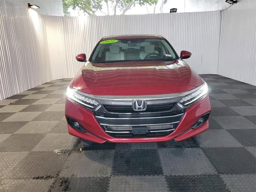 2021 Honda Accord Touring 2.0T
