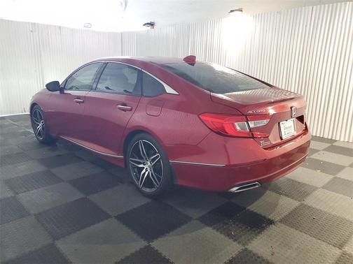 2021 Honda Accord Touring 2.0T