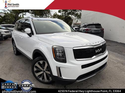 2022 Kia Telluride EX