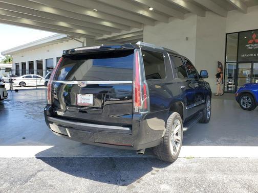 Black Raven 2019 Cadillac Escalade Luxury