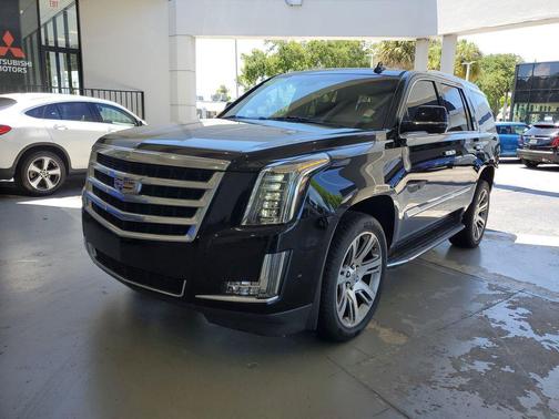Black Raven 2019 Cadillac Escalade Luxury