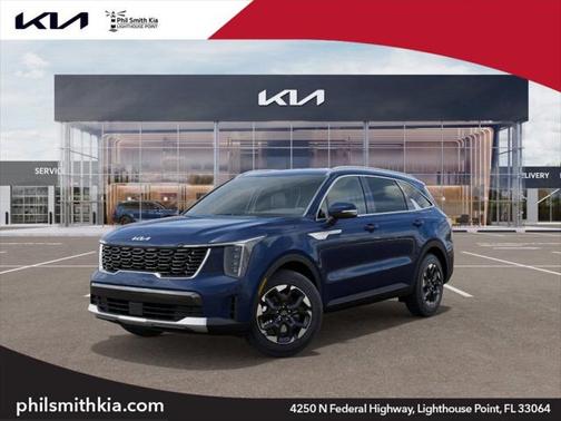 2025 Kia Sorento S