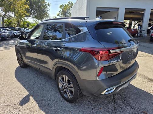 2023 Kia Seltos S