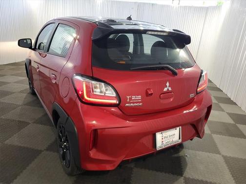 2024 Mitsubishi Mirage Black Edition