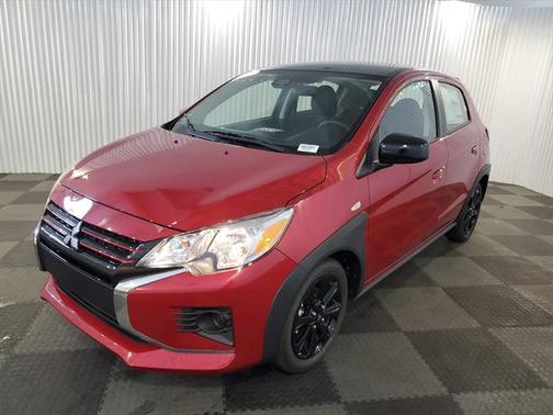 2024 Mitsubishi Mirage Black Edition