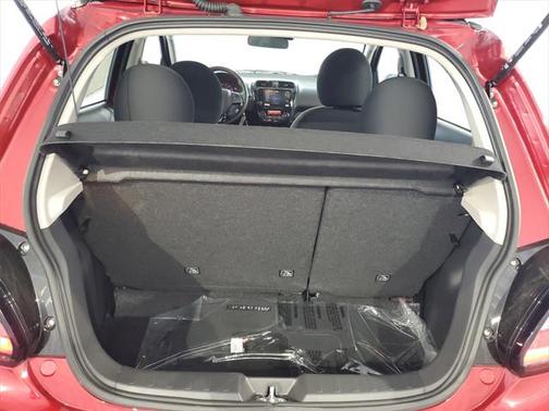 2024 Mitsubishi Mirage Black Edition