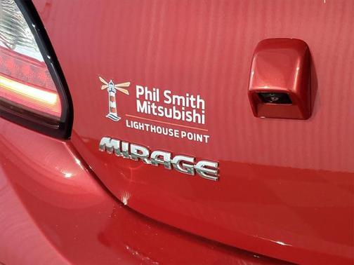 2024 Mitsubishi Mirage Black Edition