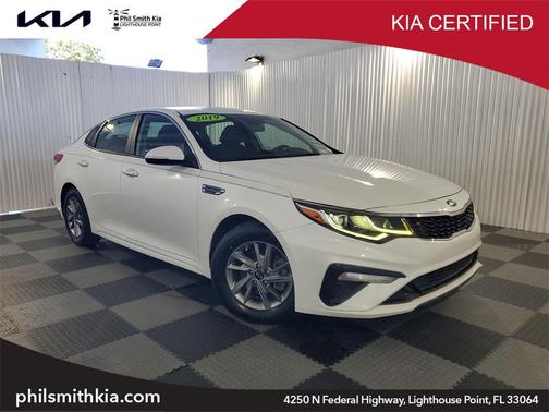 2019 Kia Optima LX