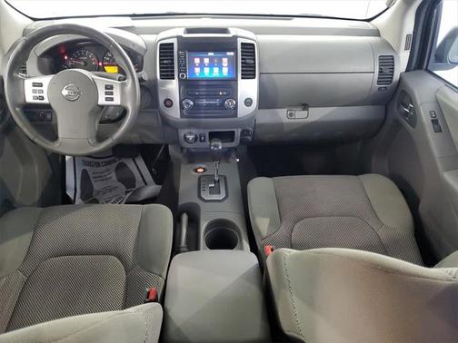 2020 Nissan Frontier SV