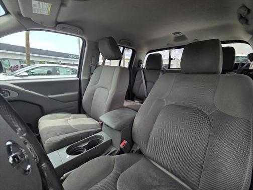 2020 Nissan Frontier SV