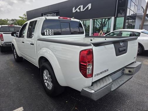 2020 Nissan Frontier SV
