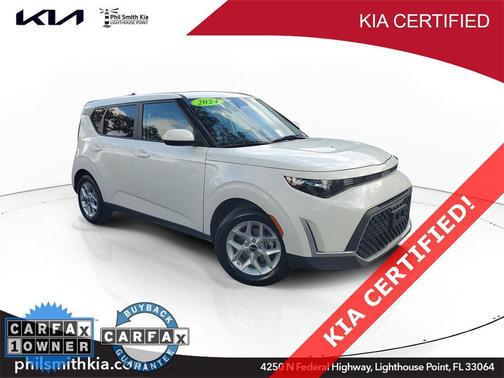 2024 Kia Soul LX