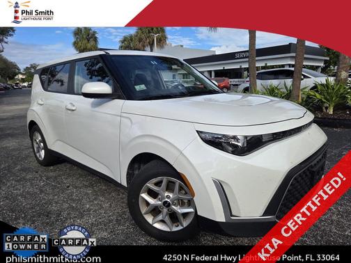 2024 Kia Soul LX
