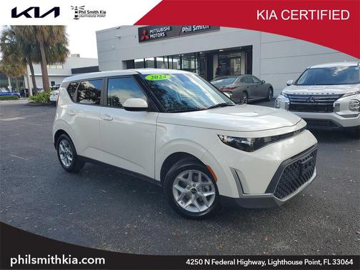 2024 Kia Soul LX