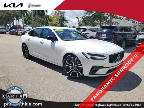 2021 Volvo S90 T6 R-Design