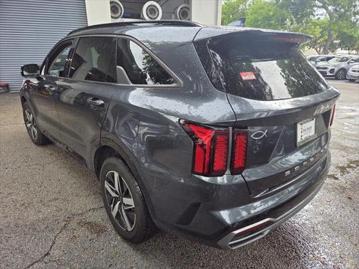 2022 Kia Sorento S